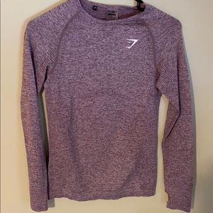 Gymshark performance long sleeve